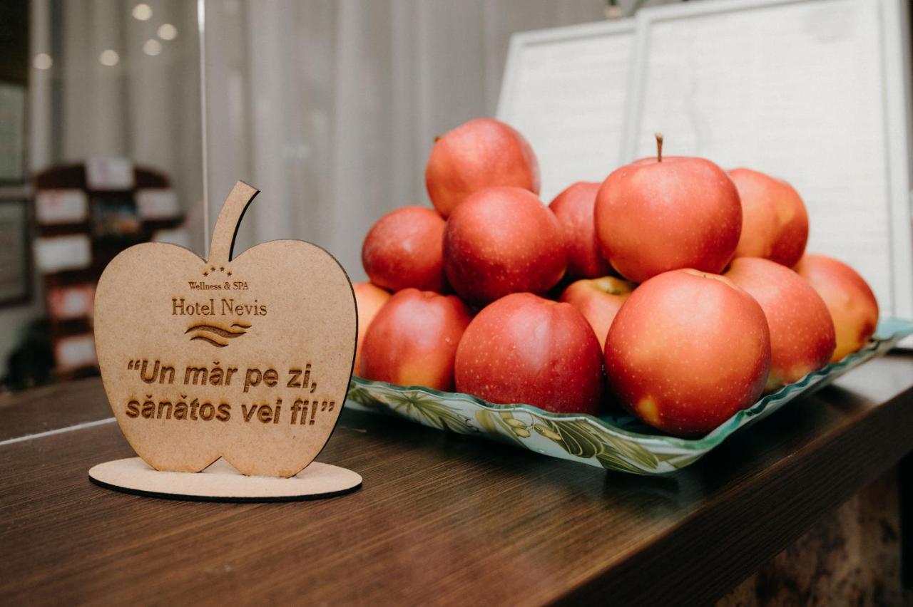 Hotel Nevis Wellness & Oradea