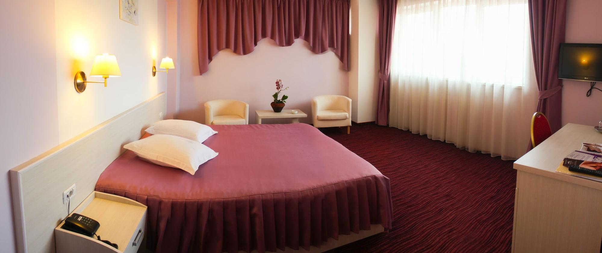 Hotel Nevis Wellness & Oradea